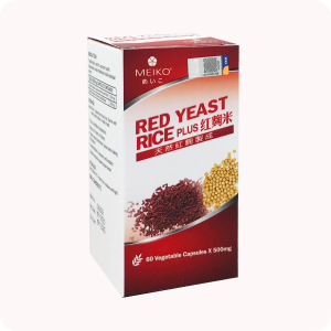 Red Yeast Rice Plus