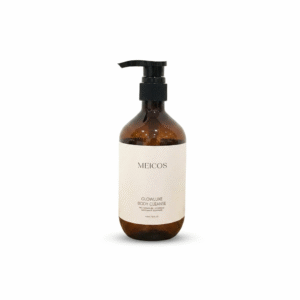 Meicos Glowluxe Body Cleanser 500mL
